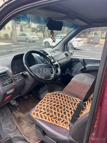 Mercedes  1999, 750,000 km - 2.3 l - Gəncə