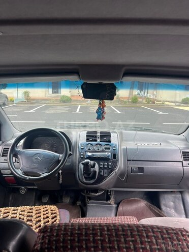 Mercedes  1999, 750,000 km - 2.3 l - Gəncə