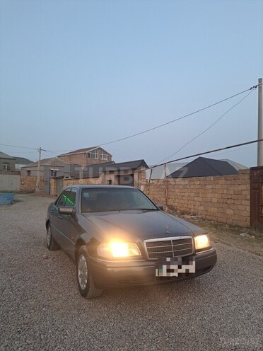 Mercedes C 200 1995, 355,000 km - 2.0 l - Bakı