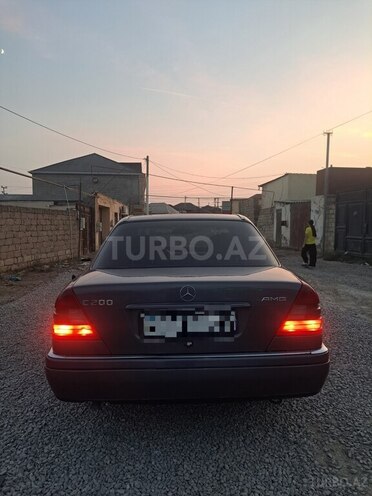Mercedes C 200 1995, 355,000 km - 2.0 l - Bakı
