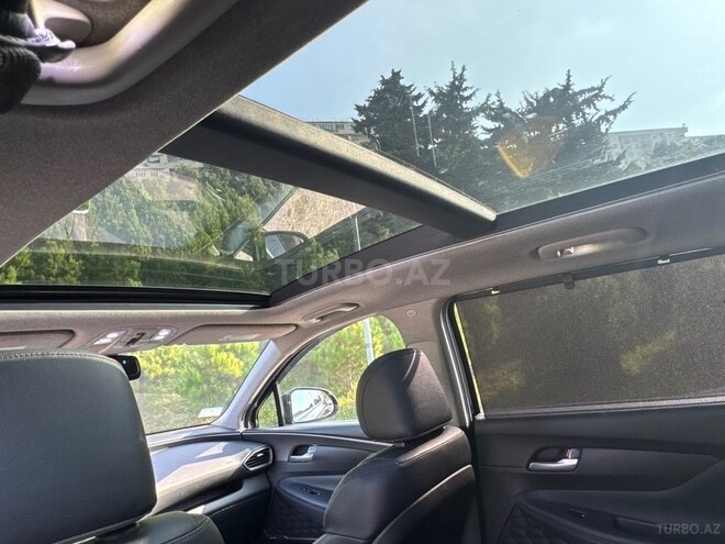 Hyundai Santa Fe 2019, 164,200 km - 2.0 л - Bakı