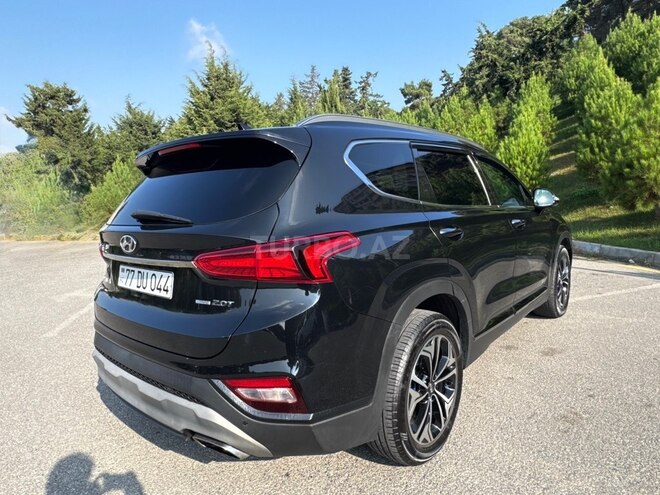 Hyundai Santa Fe 2019, 164,200 km - 2.0 л - Bakı