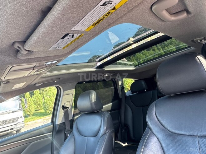 Hyundai Santa Fe 2019, 164,200 km - 2.0 л - Bakı