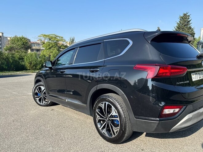 Hyundai Santa Fe 2019, 164,200 km - 2.0 л - Bakı