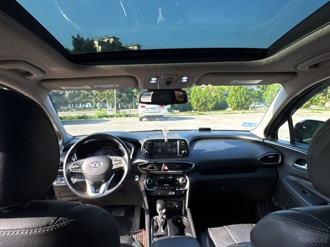 Hyundai Santa Fe 2019, 164,200 km - 2.0 л - Bakı