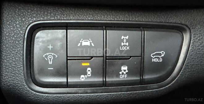 Hyundai Santa Fe 2019, 164,200 km - 2.0 л - Bakı