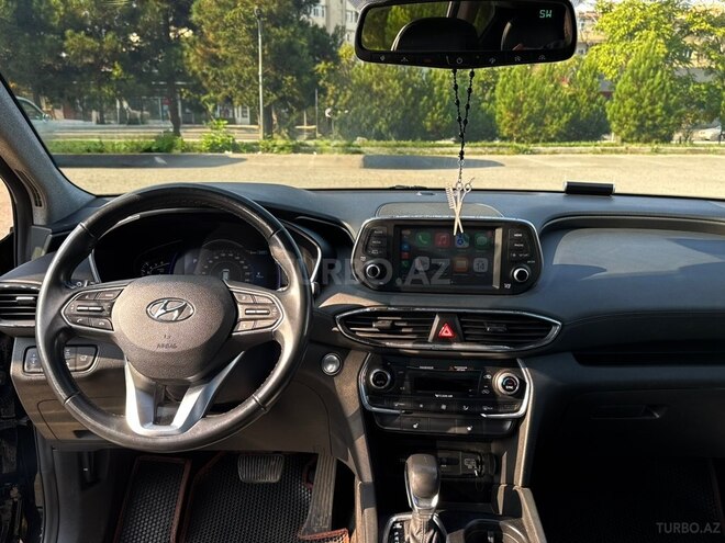 Hyundai Santa Fe 2019, 164,200 km - 2.0 л - Bakı