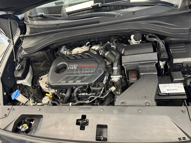 Hyundai Santa Fe 2019, 164,200 km - 2.0 л - Bakı
