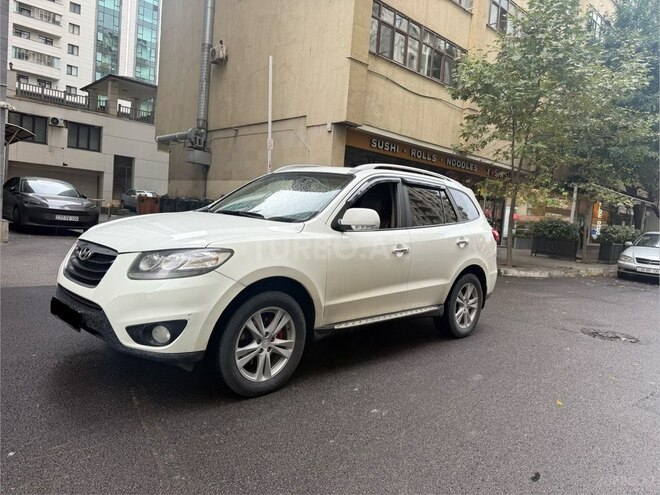 Hyundai Santa Fe 2010, 278,000 km - 3.5 l - Bakı