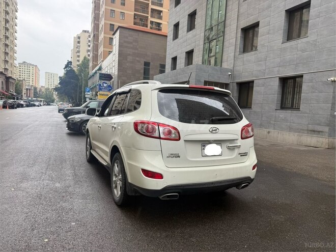 Hyundai Santa Fe 2010, 278,000 km - 3.5 l - Bakı