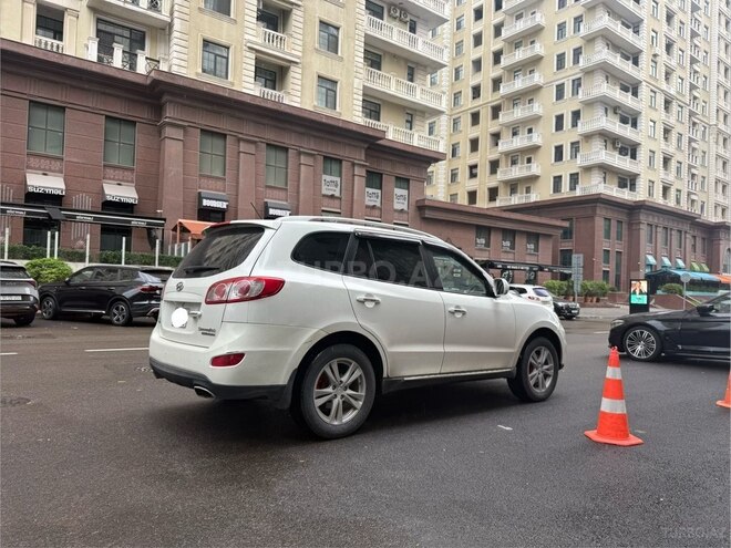 Hyundai Santa Fe 2010, 278,000 km - 3.5 l - Bakı