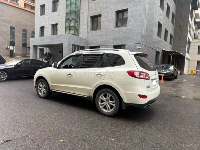 Hyundai Santa Fe 2010, 278,000 km - 3.5 l - Bakı