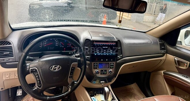 Hyundai Santa Fe 2010, 278,000 km - 3.5 l - Bakı