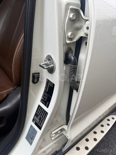 Hyundai Santa Fe 2010, 278,000 km - 3.5 l - Bakı