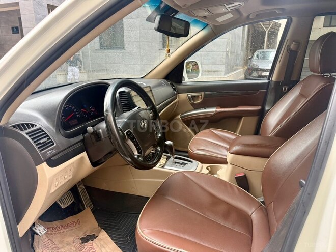 Hyundai Santa Fe 2010, 278,000 km - 3.5 l - Bakı
