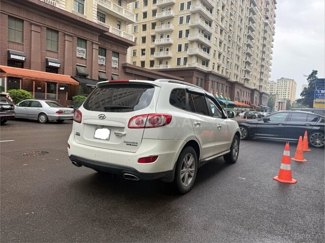 Hyundai Santa Fe 2010, 278,000 km - 3.5 l - Bakı