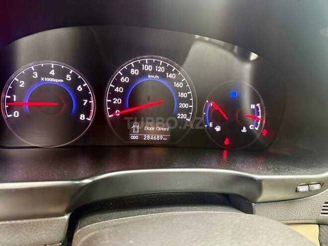 Hyundai Santa Fe 2010, 278,000 km - 3.5 l - Bakı