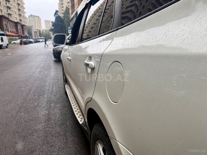 Hyundai Santa Fe 2010, 278,000 km - 3.5 l - Bakı