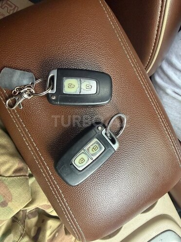Hyundai Santa Fe 2010, 278,000 km - 3.5 l - Bakı