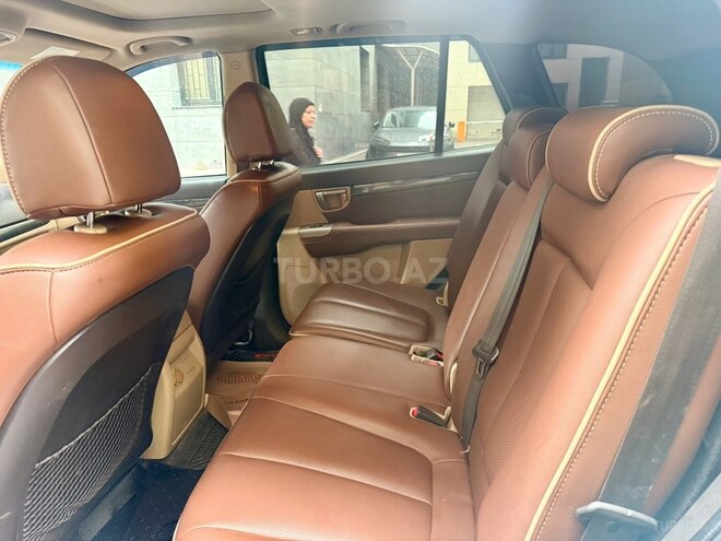Hyundai Santa Fe 2010, 278,000 km - 3.5 l - Bakı