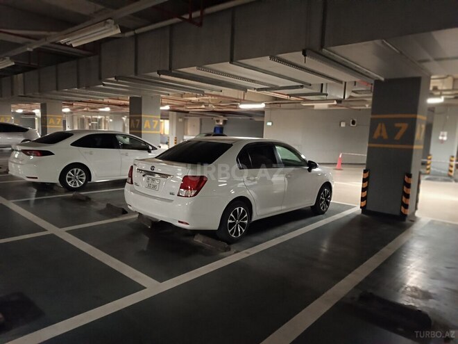 Toyota Corolla Axio 2013, 160,000 km - 1.5 l - Bakı