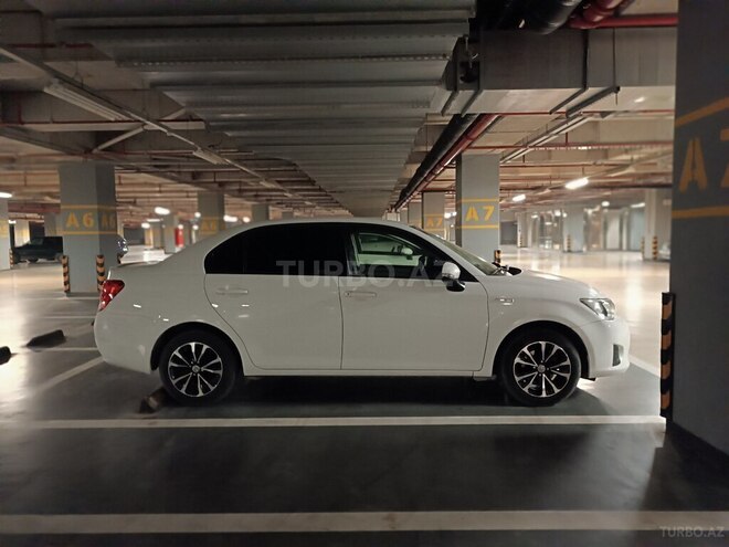 Toyota Corolla Axio 2013, 160,000 km - 1.5 l - Bakı