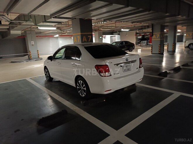 Toyota Corolla Axio 2013, 160,000 km - 1.5 l - Bakı