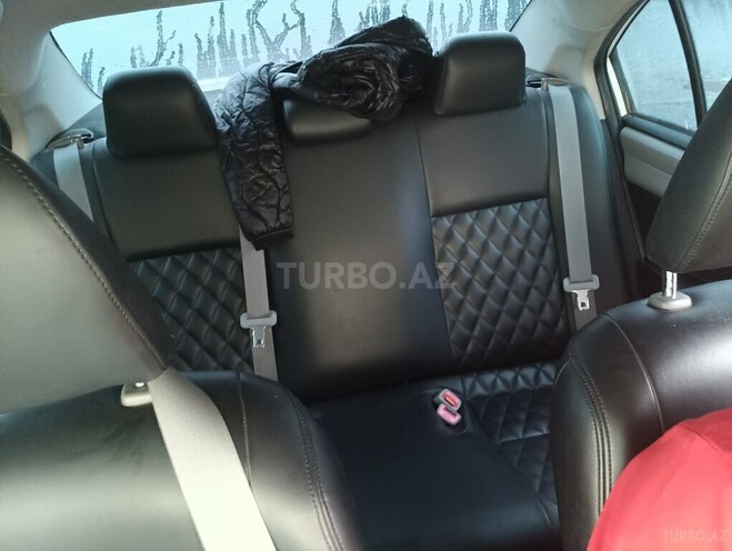 Toyota Corolla Axio 2013, 160,000 km - 1.5 l - Bakı