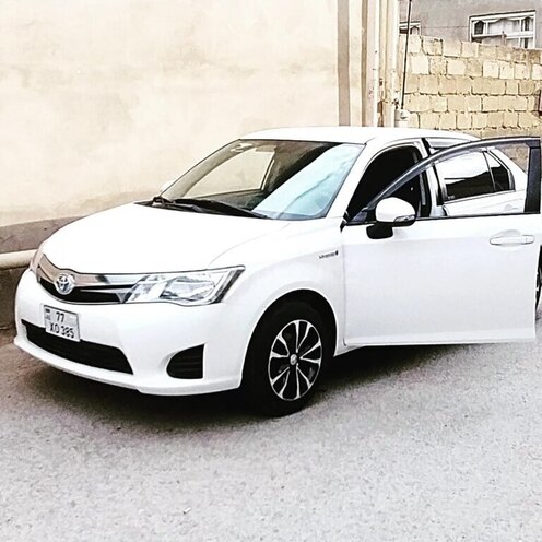 Toyota Corolla Axio 2013, 160,000 km - 1.5 l - Bakı