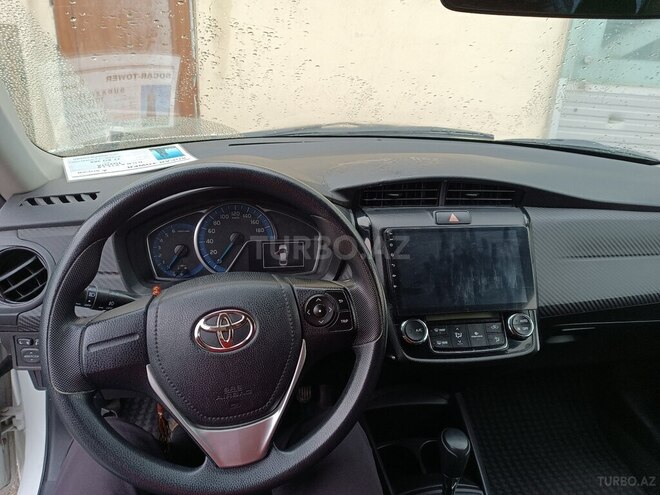 Toyota Corolla Axio 2013, 160,000 km - 1.5 l - Bakı