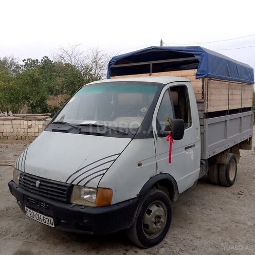 GAZ 33021 1998, 400,000 km - 2.4 л - Beyləqan