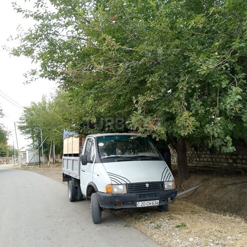 GAZ 33021 1998, 400,000 km - 2.4 л - Beyləqan