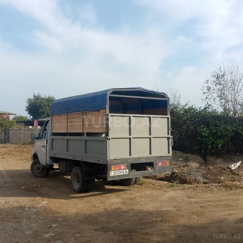 GAZ 33021 1998, 400,000 km - 2.4 л - Beyləqan