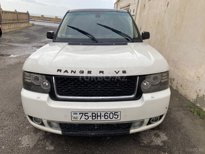 Land Rover Range Rover 2004, 192,900 km - 4.4 l - Bakı