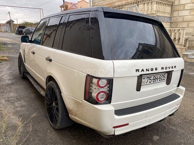 Land Rover Range Rover 2004, 192,900 km - 4.4 l - Bakı