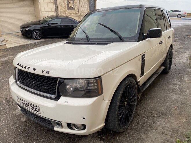 Land Rover Range Rover 2004, 192,900 km - 4.4 l - Bakı