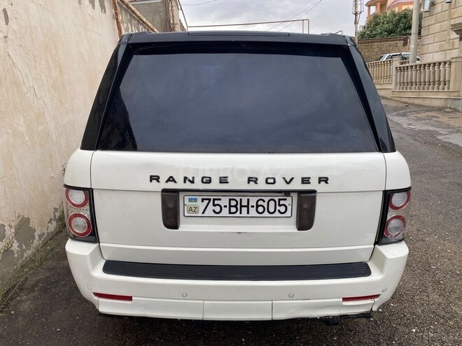 Land Rover Range Rover 2004, 192,900 km - 4.4 l - Bakı
