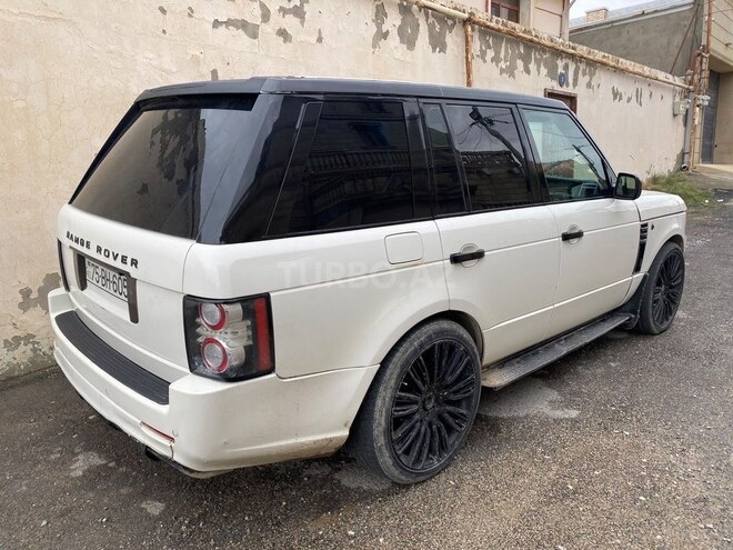 Land Rover Range Rover 2004, 192,900 km - 4.4 l - Bakı
