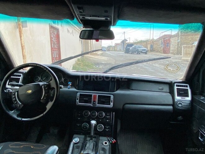 Land Rover Range Rover 2004, 192,900 km - 4.4 l - Bakı