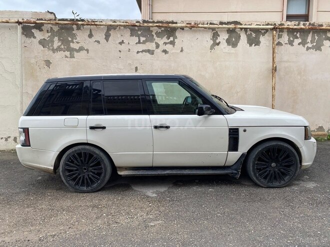 Land Rover Range Rover 2004, 192,900 km - 4.4 l - Bakı