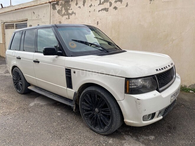Land Rover Range Rover 2004, 192,900 km - 4.4 l - Bakı