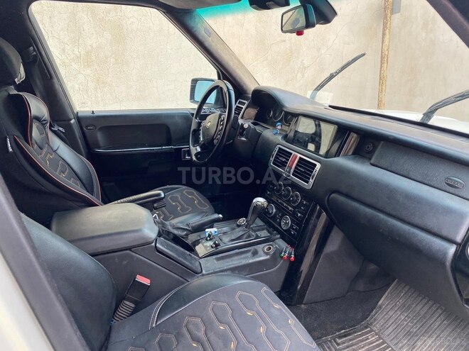 Land Rover Range Rover 2004, 192,900 km - 4.4 l - Bakı