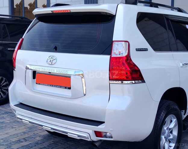 Toyota Land Cruiser Prado 2012, 158,000 km - 2.7 л - Bakı