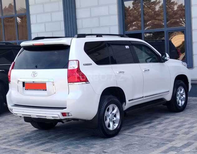 Toyota Land Cruiser Prado 2012, 158,000 km - 2.7 л - Bakı
