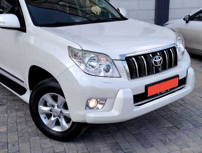 Toyota Land Cruiser Prado 2012, 158,000 km - 2.7 л - Bakı