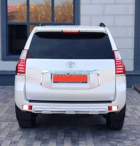 Toyota Land Cruiser Prado 2012, 158,000 km - 2.7 л - Bakı