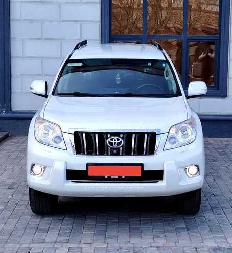 Toyota Land Cruiser Prado 2012, 158,000 km - 2.7 л - Bakı