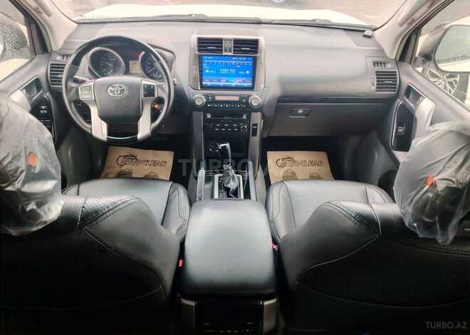 Toyota Land Cruiser Prado 2012, 158,000 km - 2.7 л - Bakı