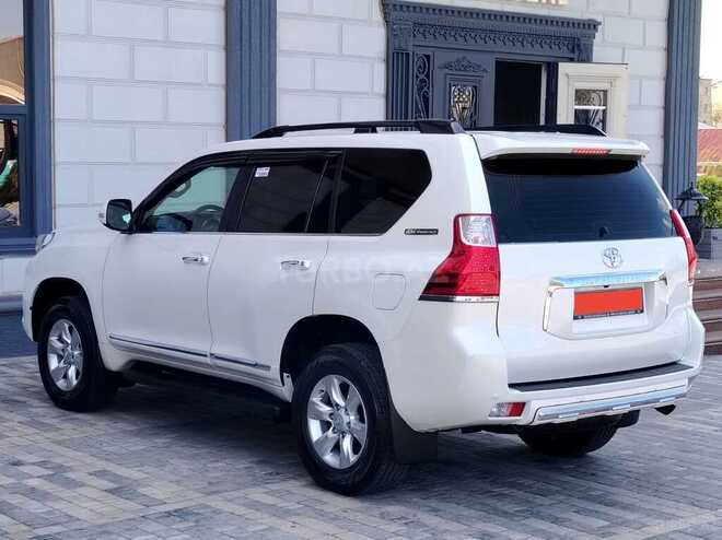 Toyota Land Cruiser Prado 2012, 158,000 km - 2.7 л - Bakı