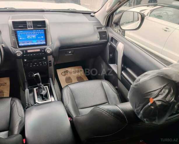 Toyota Land Cruiser Prado 2012, 158,000 km - 2.7 л - Bakı